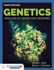 Image for Genetics  : analysis of genes and genomes