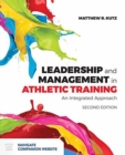 Image for Leadership and management in athletic training  : an integrated approach