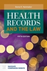 Image for Health Records And The Law