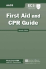 Image for First Aid And CPR Guide
