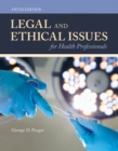 Image for Legal and Ethical Issues for Health Professionals