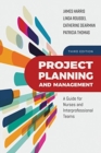 Image for Project Planning And Management