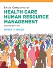 Image for Basic Concepts Of Health Care Human Resource Management