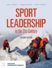 Image for Sport leadership in the 21st century