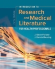 Image for Introduction to research and medical literature for health professionals