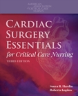 Image for Cardiac surgery essentials for critical care nursing