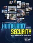 Image for Introduction to Homeland Security: Policy, Organization, and Administration