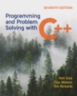 Image for Programming and Problem Solving With C++