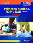 Image for Primeros Auxilios, RCP Y DAE Estandar