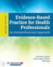Image for Evidence-based practice for health professionals