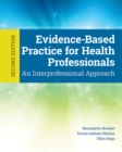 Image for Evidence-Based Practice for Health Professionals