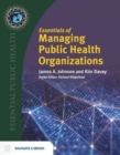 Image for Essentials Of Managing Public Health Organizations