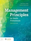 Image for Management Principles For Health Professionals