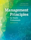 Image for Management Principles for Health Professionals