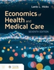 Image for Economics Of Health And Medical Care