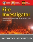 Image for Fire Investigator Instructor&#39;s Toolkit CD