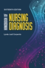 Image for Handbook of Nursing Diagnosis