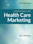 Image for Essentials of Health Care Marketing