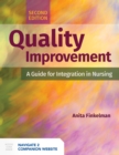 Image for Quality Improvement: A Guide for Integration in Nursing: A Guide for Integration in Nursing