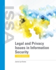 Image for Legal and Privacy Issues in Information Security