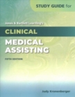 Image for Study Guide For Jones  &amp;  Bartlett Learning&#39;s Clinical Medical Assisting