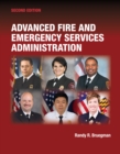 Image for Principles of Fire and Emergency Services Administration