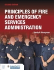 Image for Principles of Fire and Emergency Services Administration includes Navigate Advantage Access