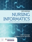 Image for Nursing informatics and the foundation of knowledge