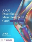 Image for AAOS essentials of musculoskeletal care