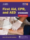 Image for First aid, CPR, and AED: Standard