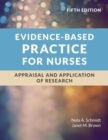 Image for Evidence-Based Practice for Nurses: Appraisal and Application of Research
