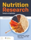 Image for Nutrition research  : concepts and applications