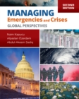 Image for Managing Emergencies and Crises: Global Perspectives