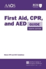 Image for First Aid, CPR, and AED Guide