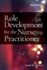 Image for Role development for the nurse practitioner