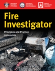 Image for Fire Investigator: Principles and Practice
