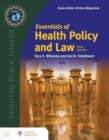 Image for Essentials of health policy and law