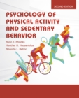 Image for Psychology of Physical Activity and Sedentary Behavior