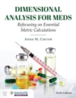 Image for Dimensional analysis for meds  : refocusing on essential metric calculations