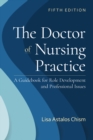 Image for Doctor of Nursing Practice: A Guidebook for Role Development and Professional Nursing Practice