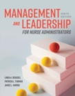 Image for Management and leadership for nurse administrators