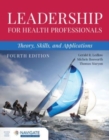 Image for Leadership for health professionals