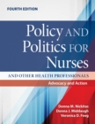 Image for Policy and politics for nurses and other health professionals