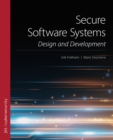 Image for Secure Software Systems: Design and Development