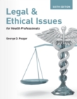 Image for Legal and Ethical Issues for Health Professionals