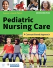 Image for Pediatric nursing care  : a concept-based approach