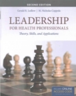 Image for Leadership For Health Professionals With New Bonus Echapter