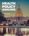 Image for Health Policy Analysis: An Interdisciplinary Approach