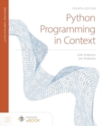 Image for Python Programming in Context