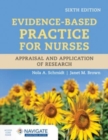 Image for Evidence-based practice for nurses  : appraisal and application of research